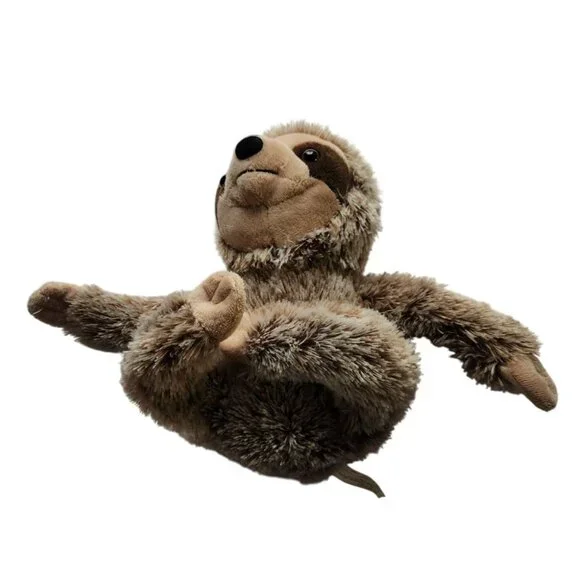 Dan Dee Collectors Choice Sloth Plush Toy 10" Stuffed Animal - Picture 2 of 6